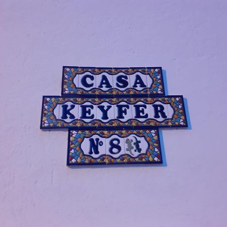 Casa Y Estudio Keyfer, Arrecife Centro Exterior foto