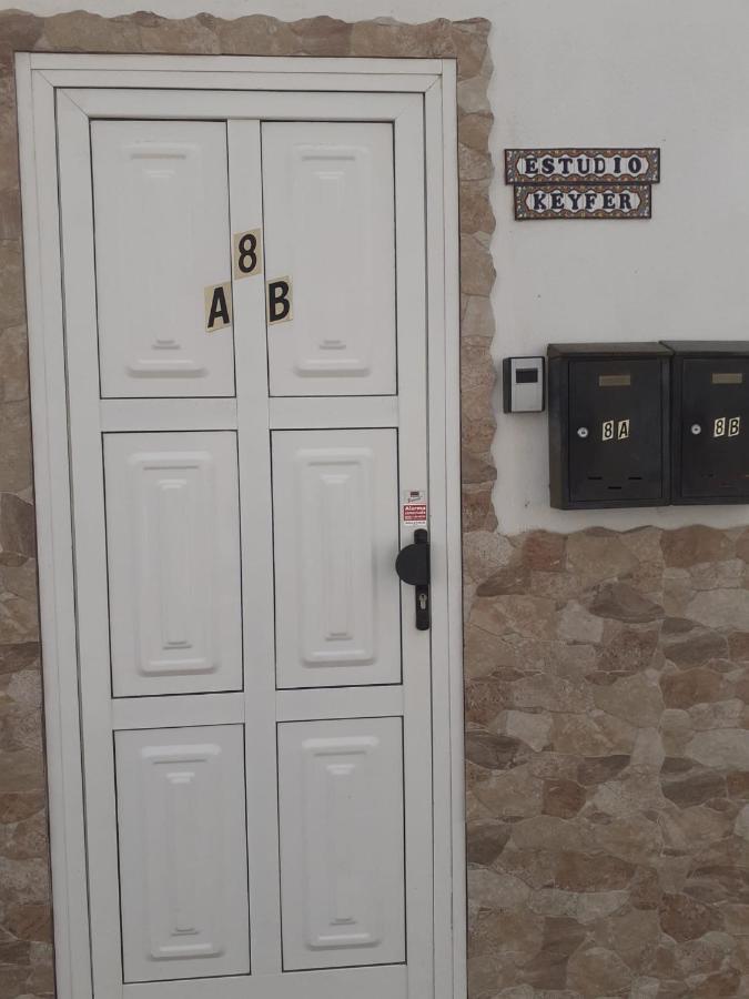 Casa Y Estudio Keyfer, Arrecife Centro Exterior foto