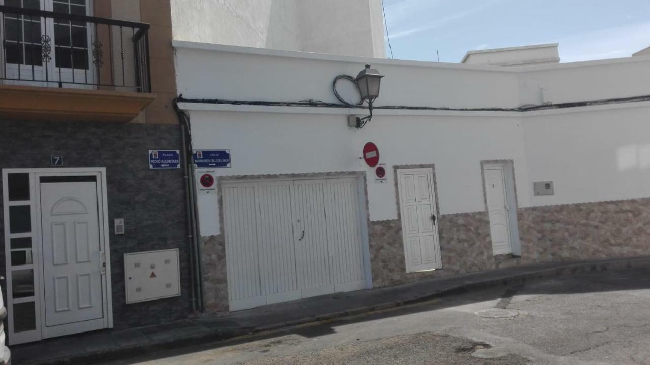 Casa Y Estudio Keyfer, Arrecife Centro Exterior foto